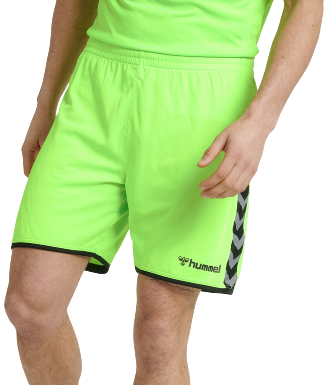 Hummel AUTHENTIC POLY SHORTS