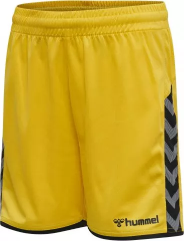 AUTHENTIC KIDS POLY SHORTS