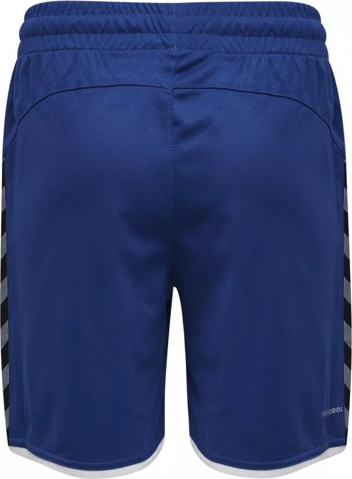 Šortky Hummel AUTHENTIC KIDS POLY SHORTS
