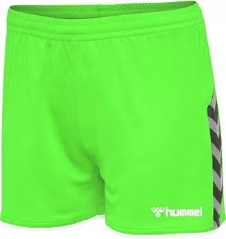 Hummel AUTHENTIC POLY SHORTS WOMAN Rövidnadrág
