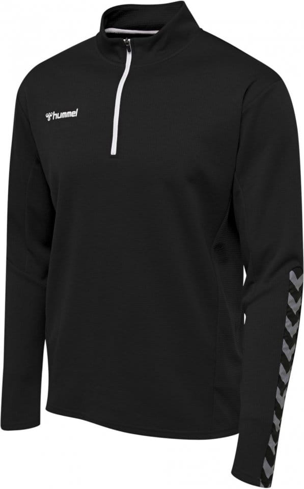Sudadera Hummel AUTHENTIC HALF ZIP SWEATSHIRT