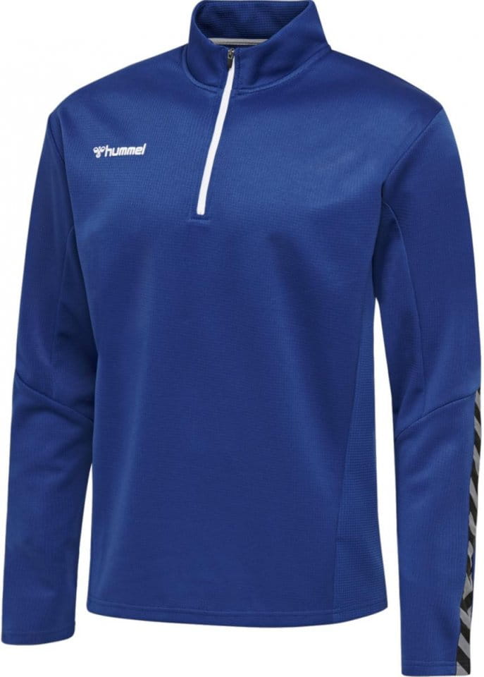 Φούτερ-Jacket Hummel AUTHENTIC KIDS HALF ZIP SWEATSHIRT