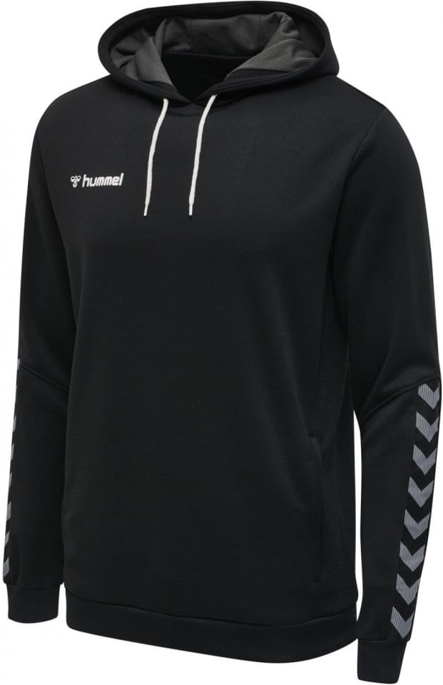 Pánská mikina Hummel Authentic Poly Hoodie