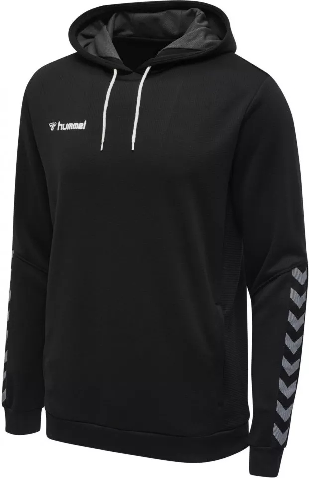 Pánská mikina Hummel Authentic Poly Hoodie