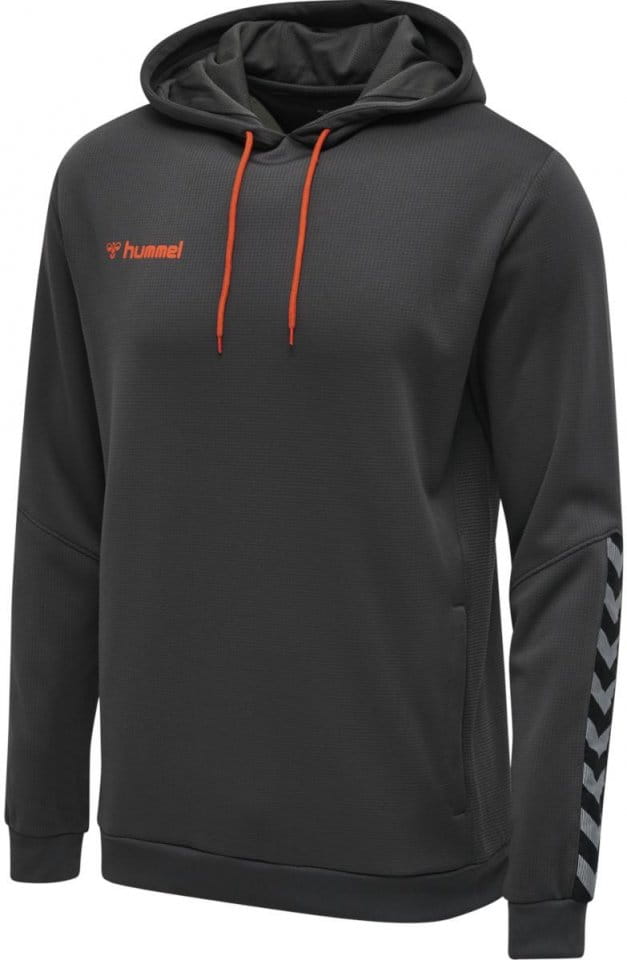 Mikina s kapucňou Hummel AUTHENTIC KIDS POLY HOODIE