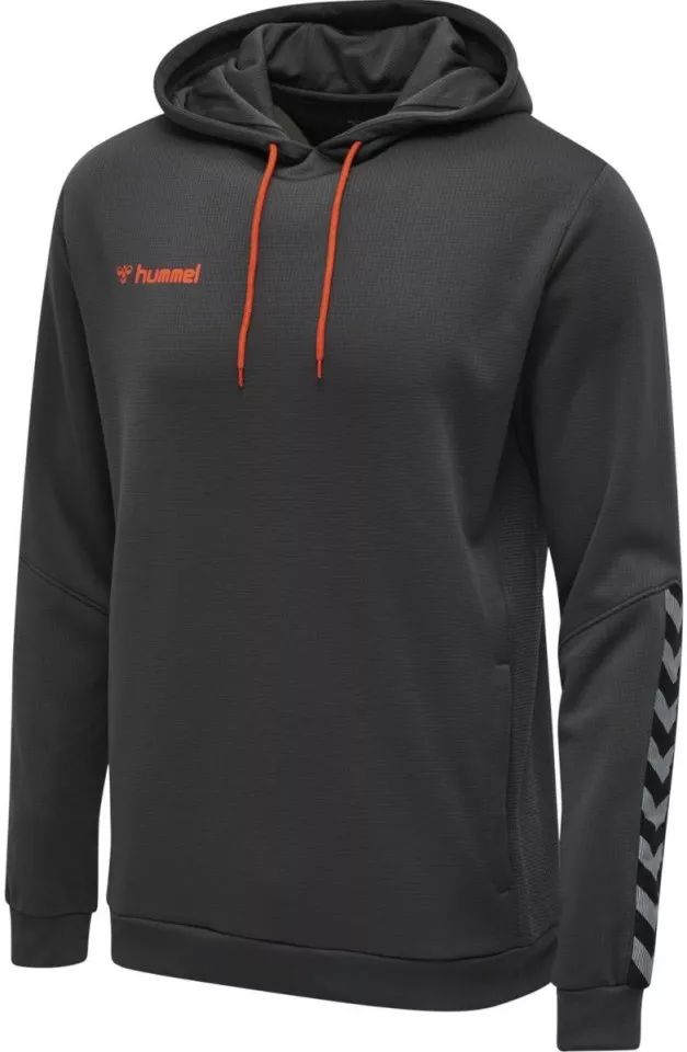 Mikina s kapucňou Hummel AUTHENTIC KIDS POLY HOODIE