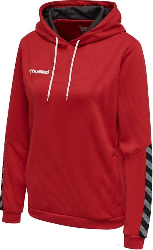 Sudadera con capucha Hummel AUTHENTIC POLY HOODIE WOMAN