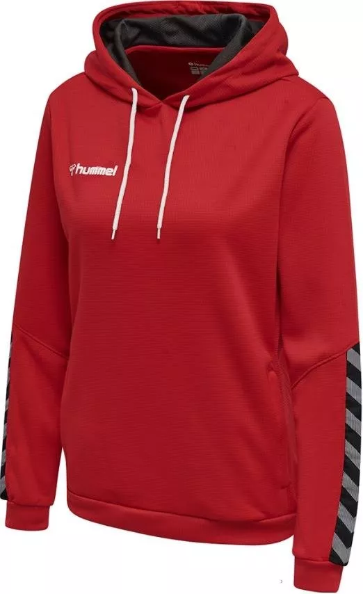 Sudadera con capucha Hummel AUTHENTIC POLY HOODIE WOMAN