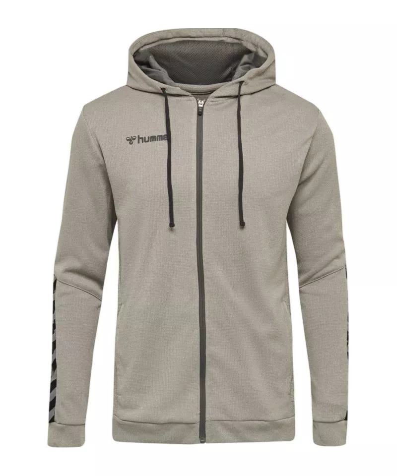 Hummel AUTHENTIC POLY ZIP HOODIE Kapucnis melegítő felsők