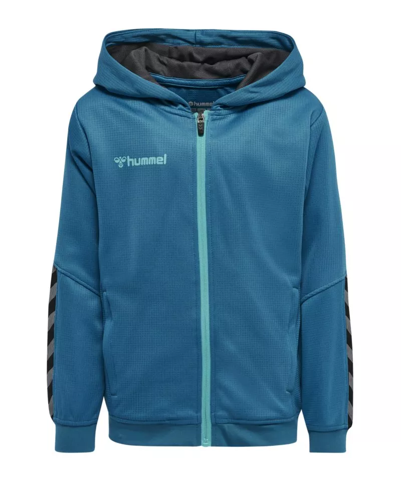 Dětská tréninková mikina s kapucí Hummel Authentic