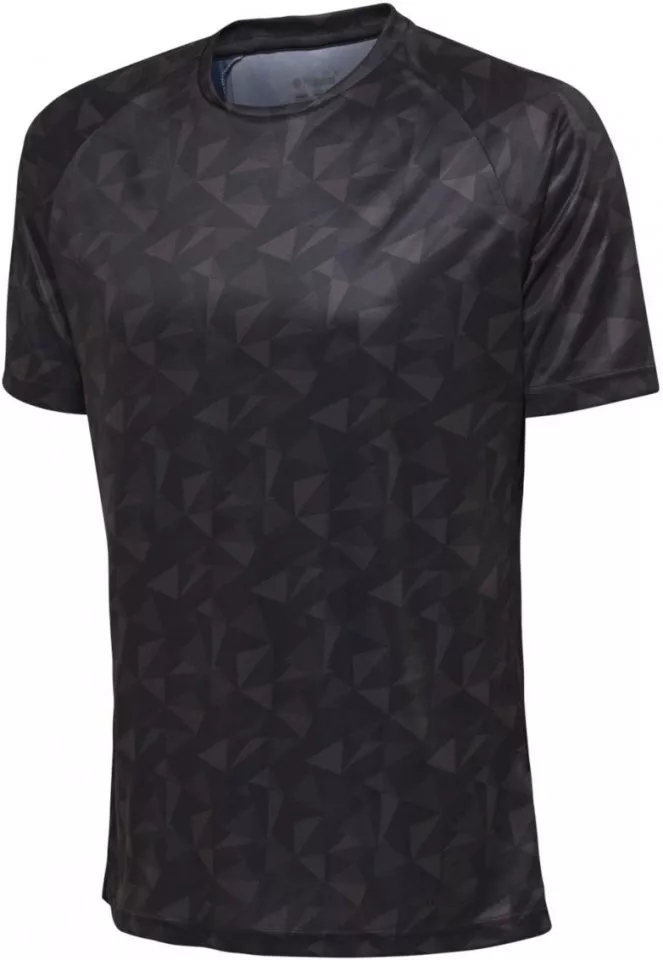 Dětský tréninkový dres s krátkým rukávem Hummel Active Poly