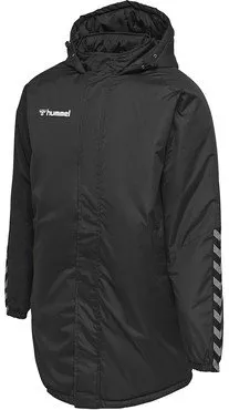 Τζάκετ με κουκούλα Hummel AUTHENTIC BENCH JACKET