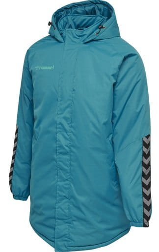 Hummel AUTHENTIC BENCH JACKET Kapucnis kabát