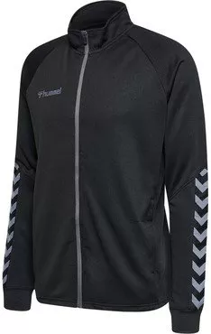 AUTHENTIC POLY ZIP JACKET