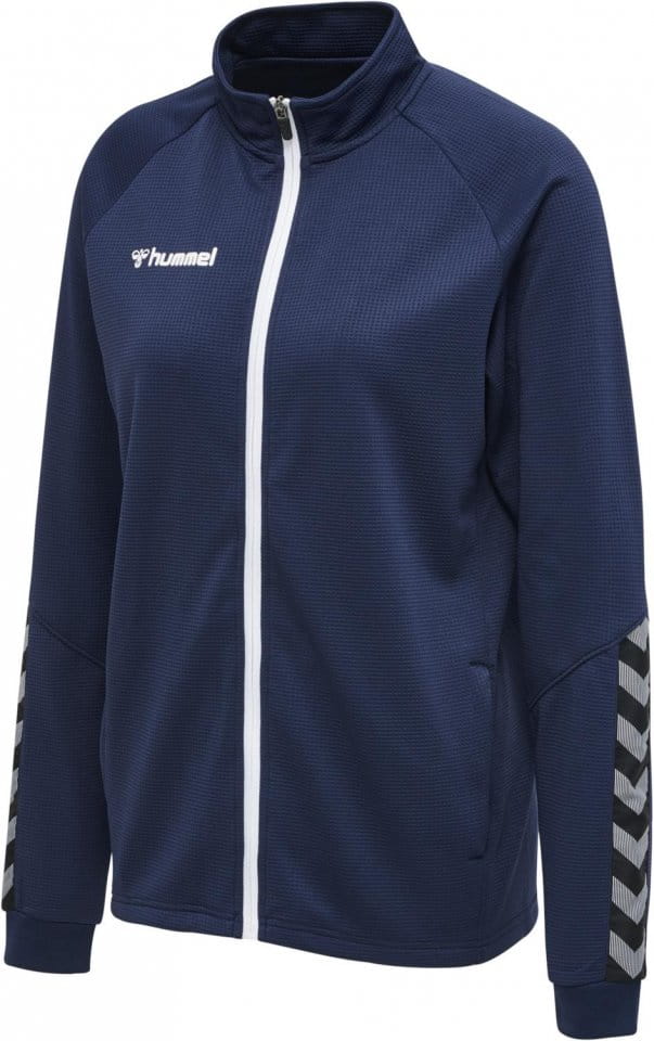 Kurtka Hummel AUTHENTIC WOMEN POLY ZIP JACKET