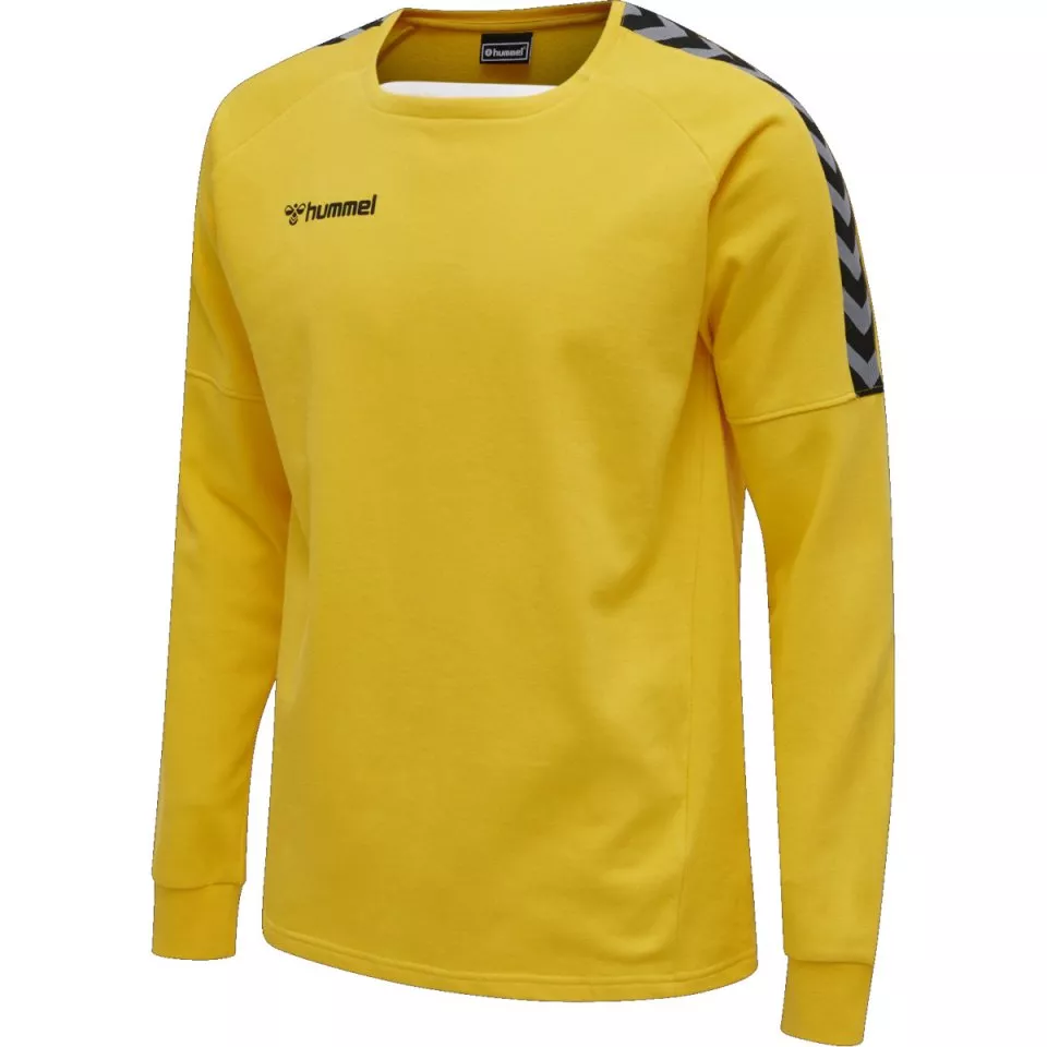 Φούτερ-Jacket Hummel AUTHENTIC TRAINING SWEAT