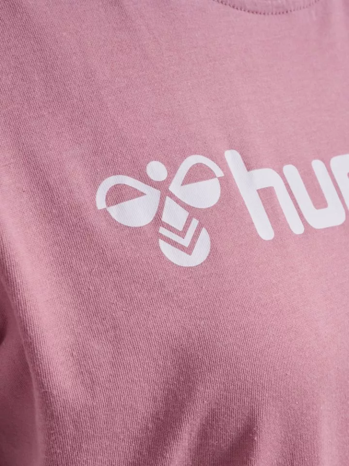 Hummel Mover Cotton T-Shirt Women