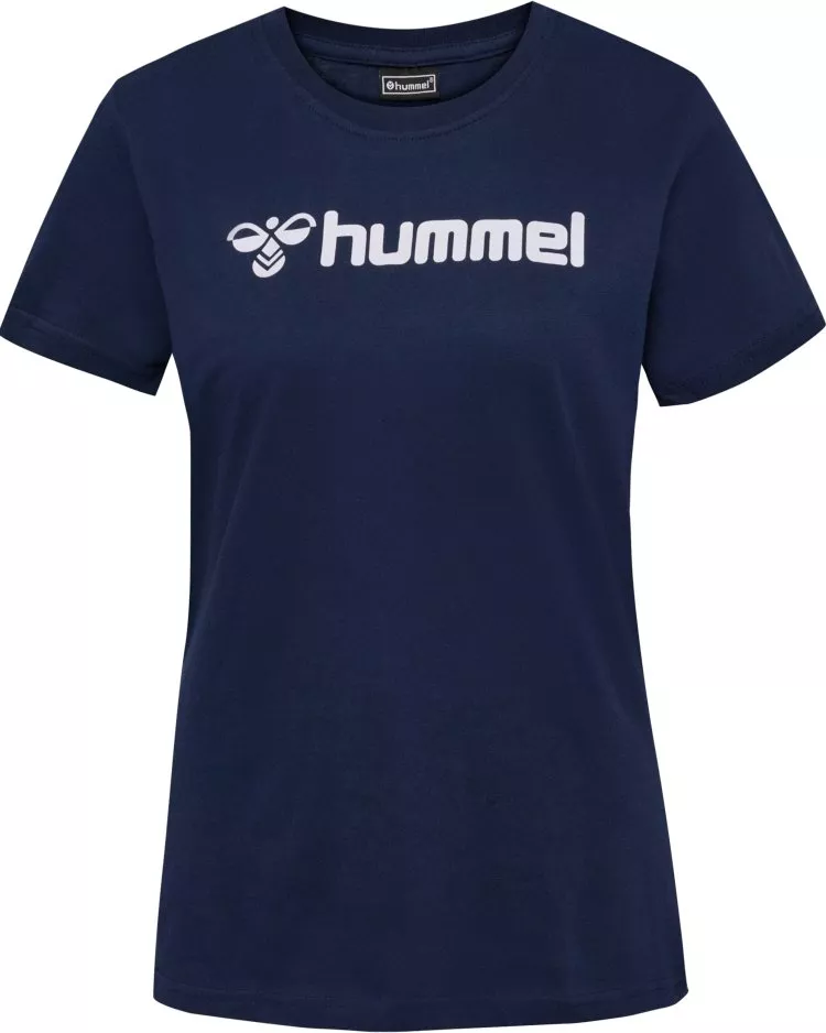 Hummel Mover Cotton T-Shirt Women