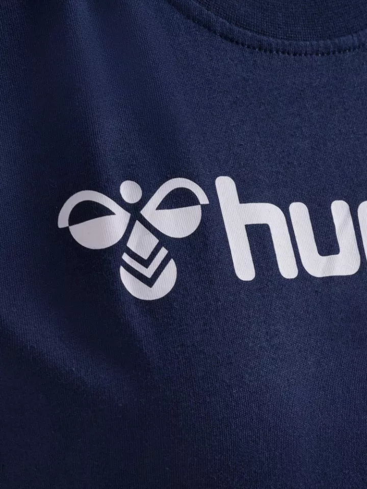 Hummel Mover Cotton T-Shirt Women