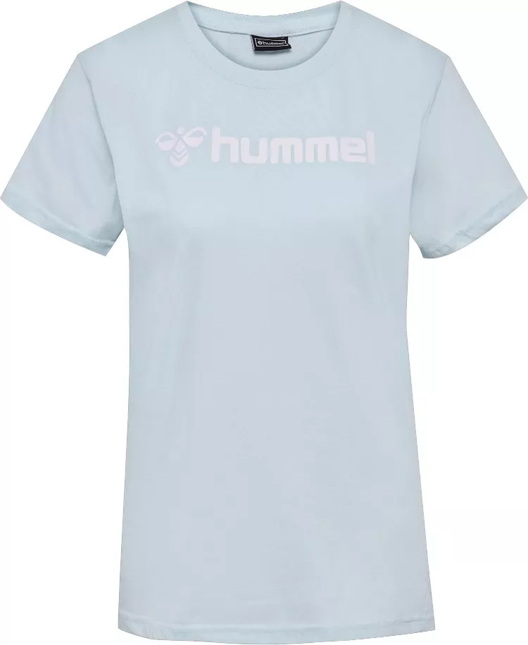 Triko Hummel Mover Cotton T-Shirt Women