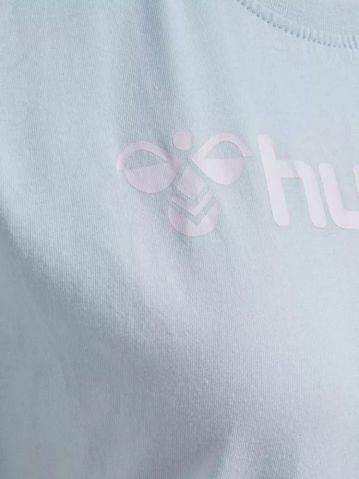 Triko Hummel Mover Cotton T-Shirt Women