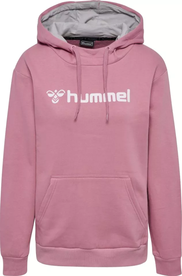 Sweatshirt med huva Hummel Mover Cotton Hoody Women