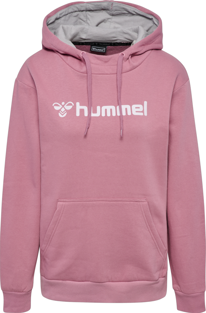 Sweatshirt med huva Hummel Mover Cotton Hoody Women