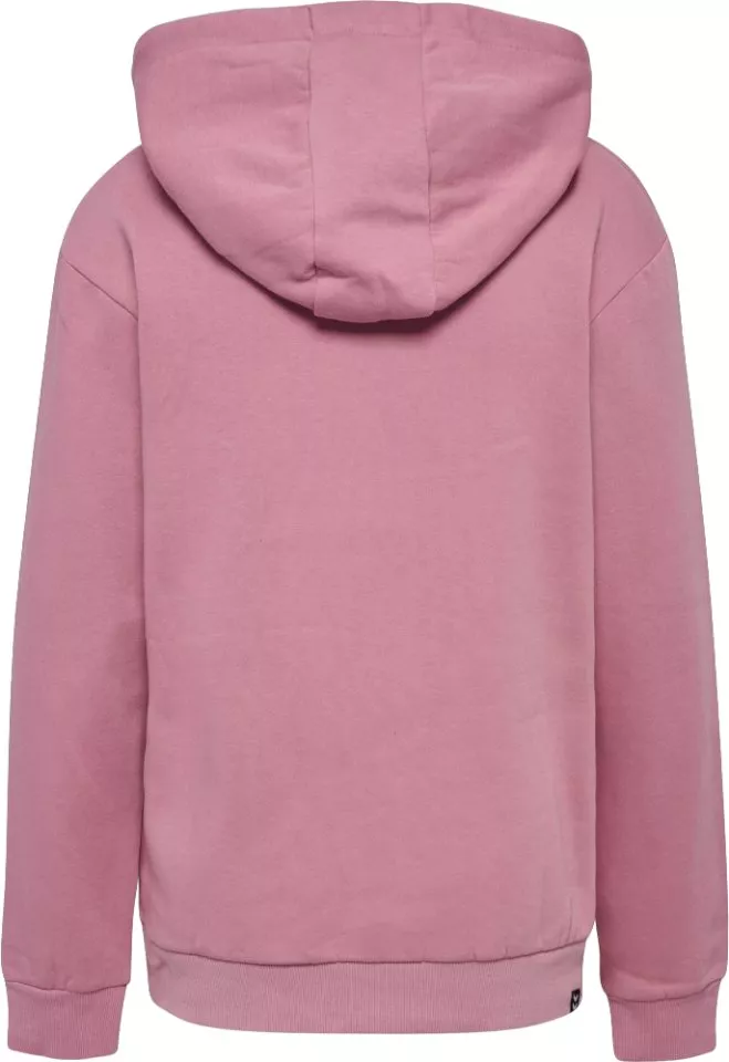 Sweatshirt med huva Hummel Mover Cotton Hoody Women