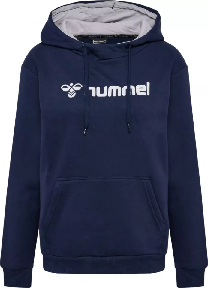 Mikina s kapucňou Hummel Mover Cotton Hoody Women