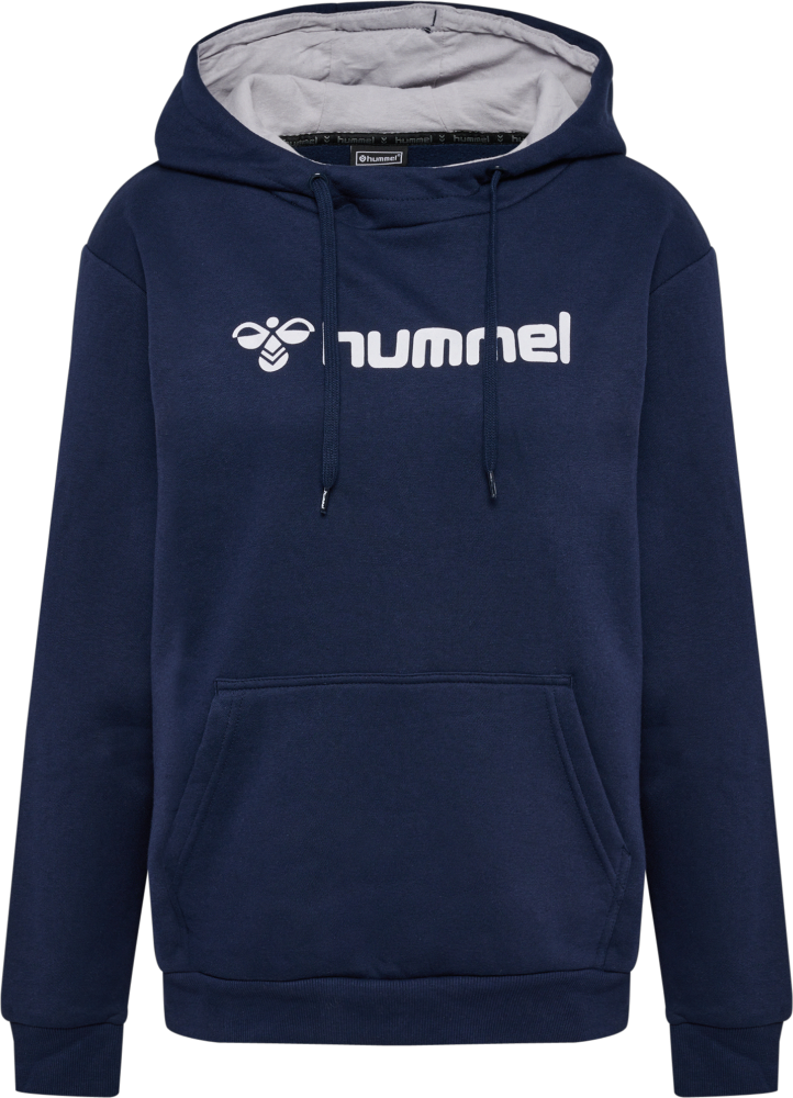 Mikina s kapucňou Hummel Mover Cotton Hoody Women