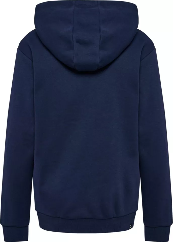 Mikina s kapucňou Hummel Mover Cotton Hoody Women