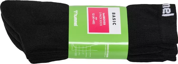 Calze hummel hmlMOVER 3-PACK Socks