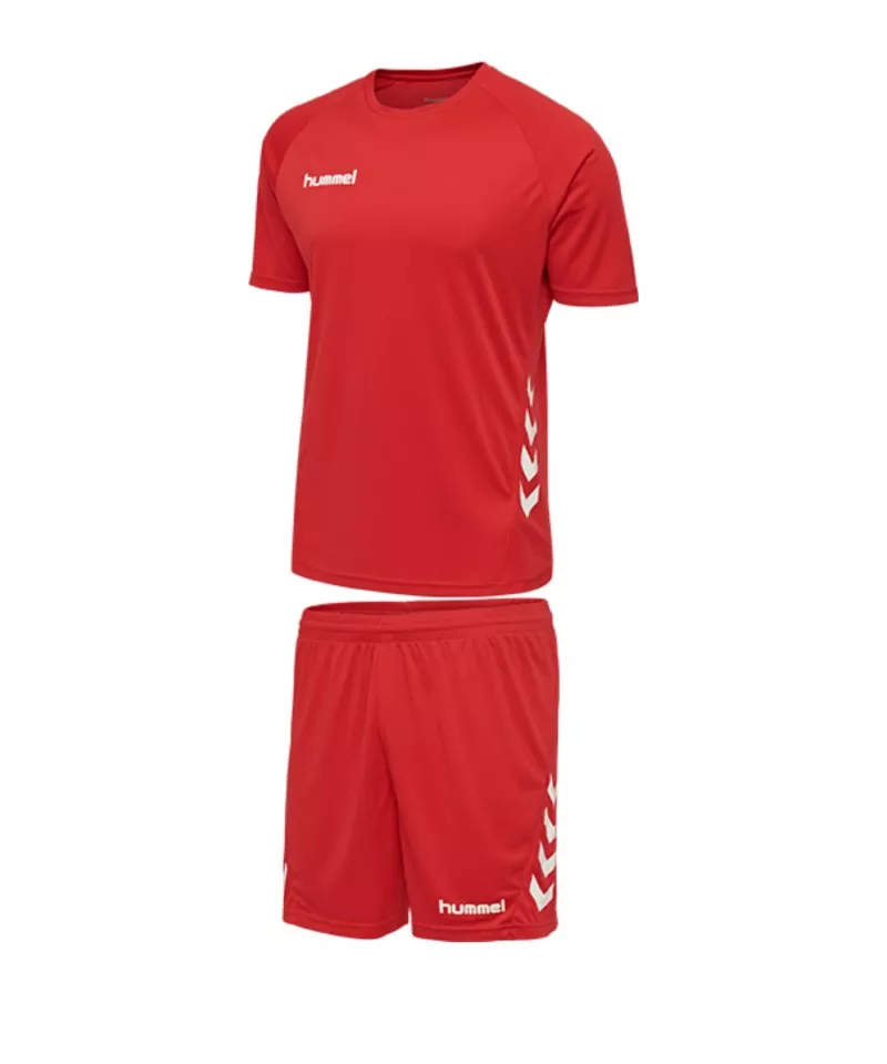 Pánský tréninkový dres s krátkým rukávem Hummel Promo
