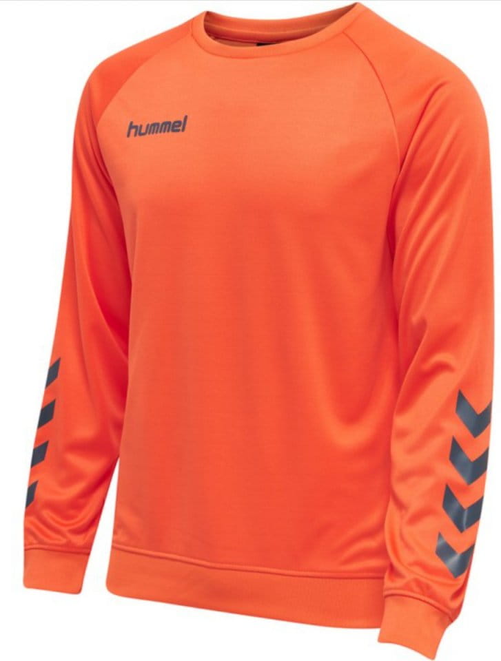 Mikica Hummel PROMO POLY SWEATSHIRT