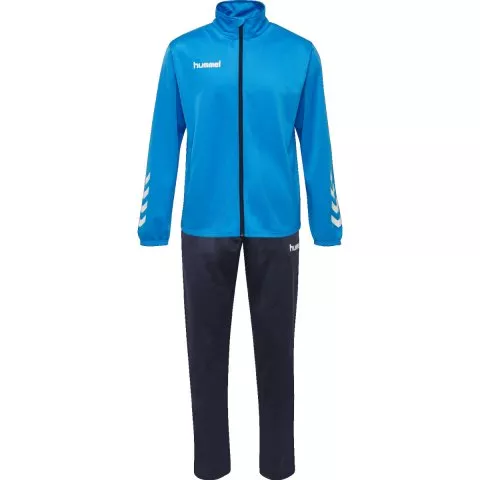 UA Knit Track Suit-NVY