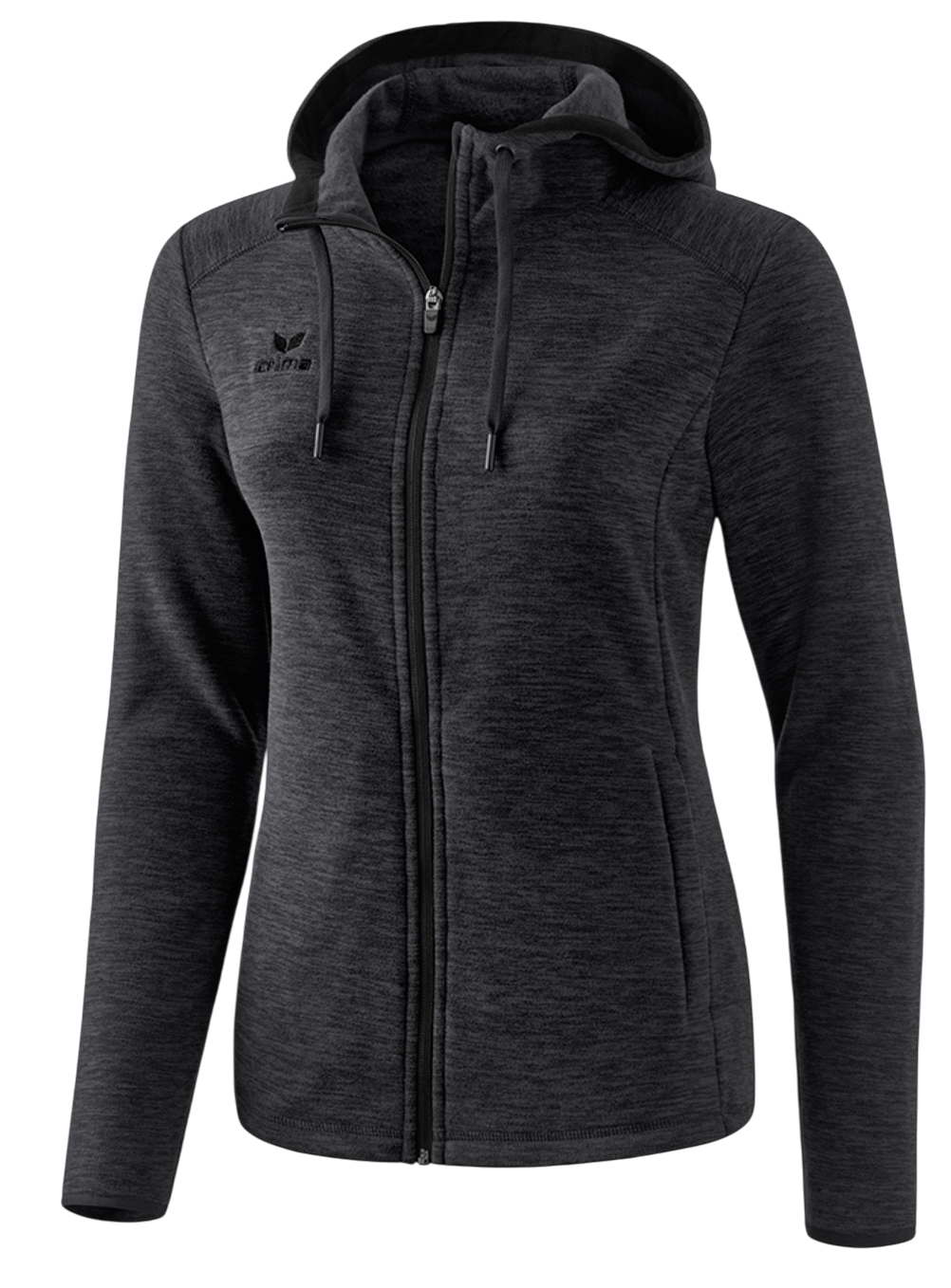 Hoodie Erima Fleecejacke women