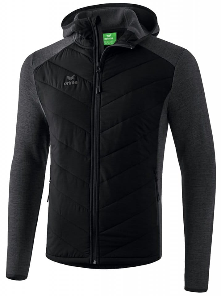 Яке с качулка Erima Quilted