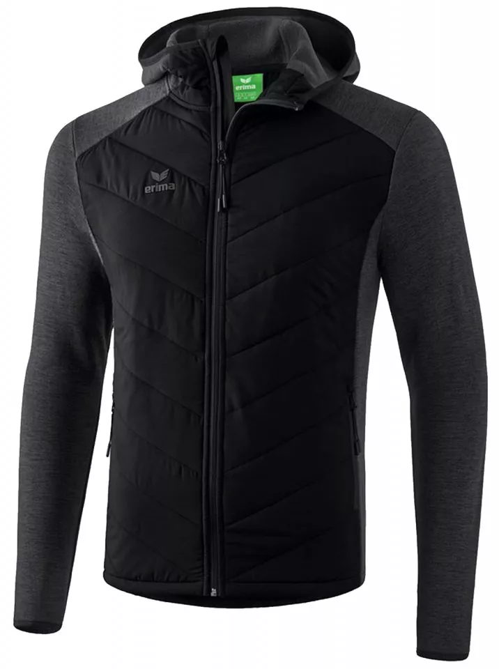 Яке с качулка Erima Quilted