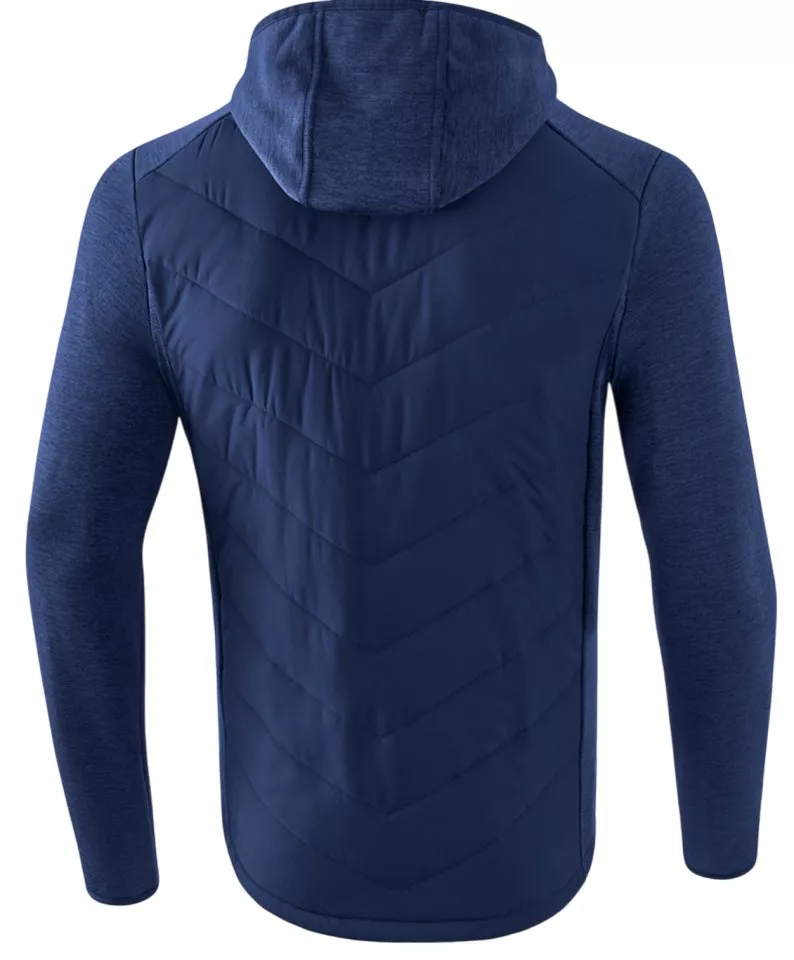 Giacche con cappuccio Erima Quilted