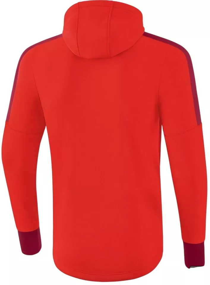 Unisex mikina s kapucí Erima Sweat