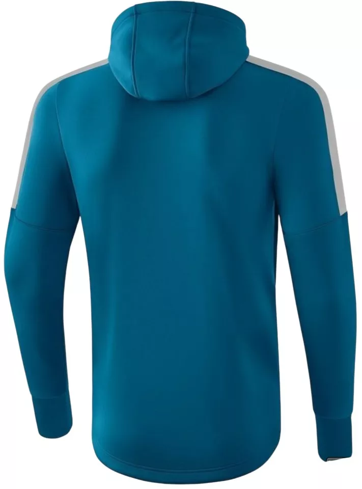 Unisex mikina s kapucí Erima Sweat