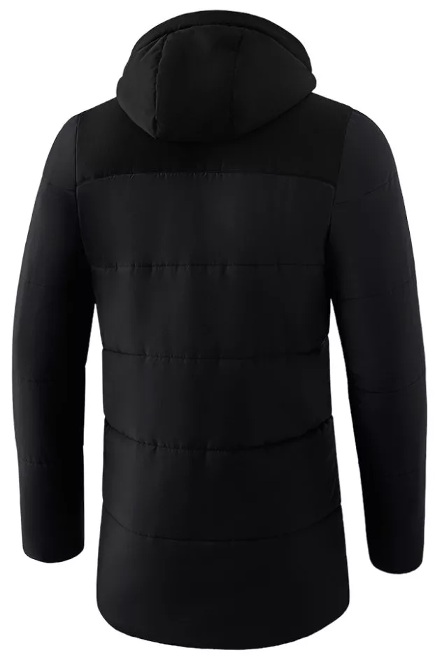 Erima SQUAD WINTERJACKET Kapucnis kabát