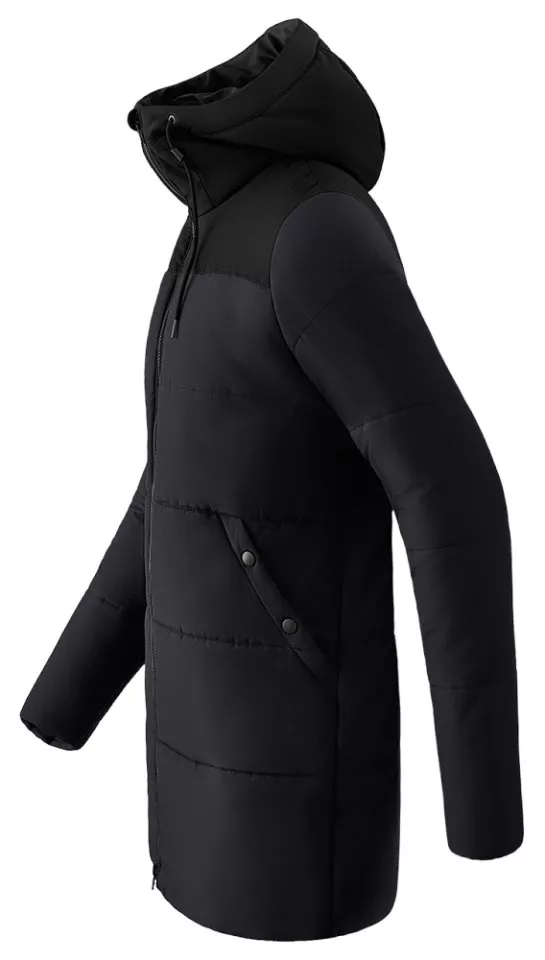 Erima SQUAD WINTERJACKET Kapucnis kabát