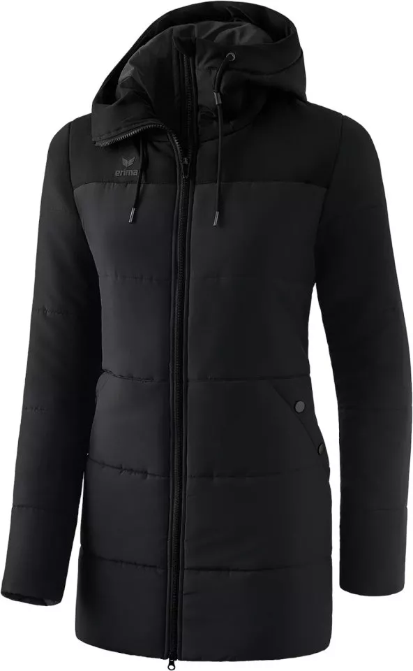 Kurtka z kapturem Erima SQUAD WINTERJACKET WOMENS