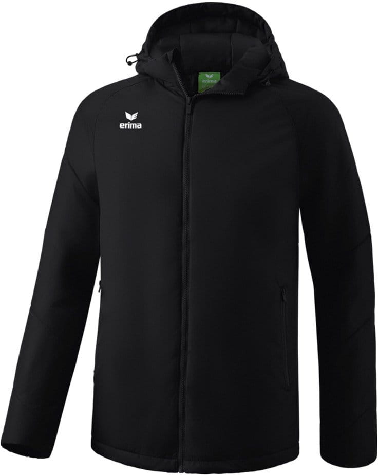 Erima Team Winterjacket Kapucnis kabát