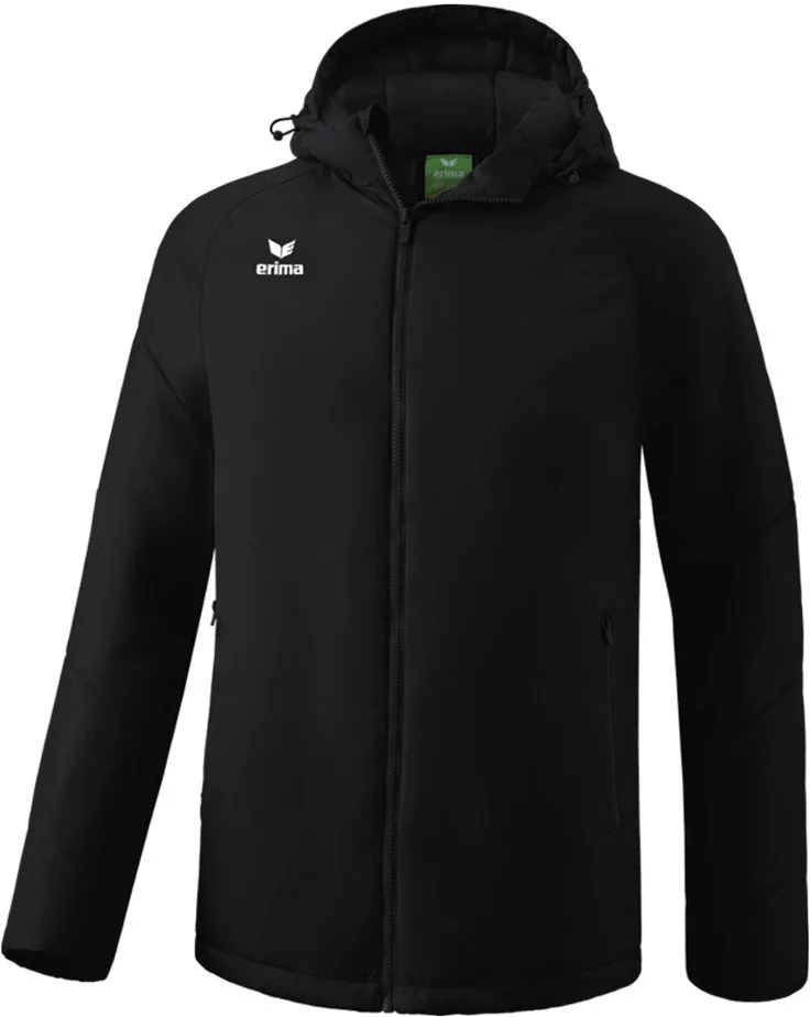 Erima Team Winterjacket Kapucnis kabát