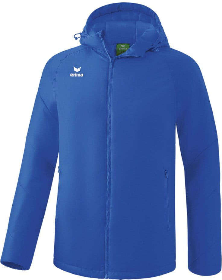 Erima Team Winterjacket Kapucnis kabát