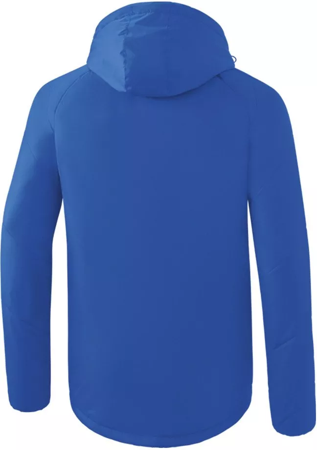 Bunda s kapucňou Erima Team Winter Jacket Kids