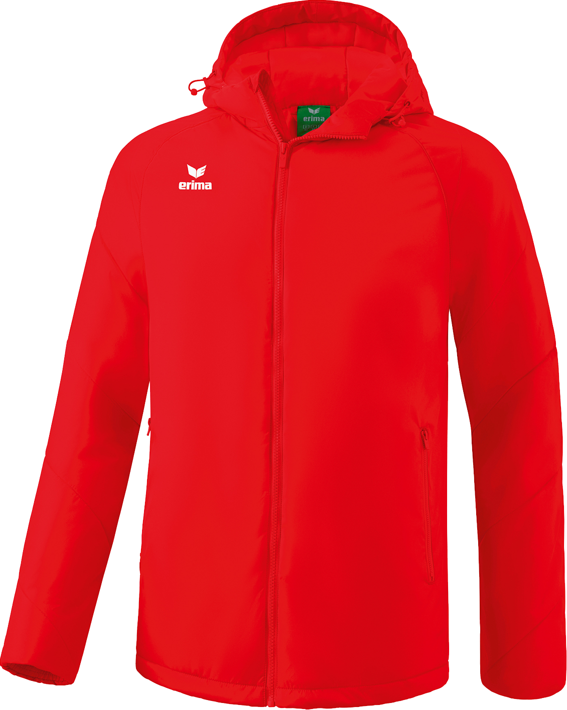 Hoodie Erima Team Winterjacke