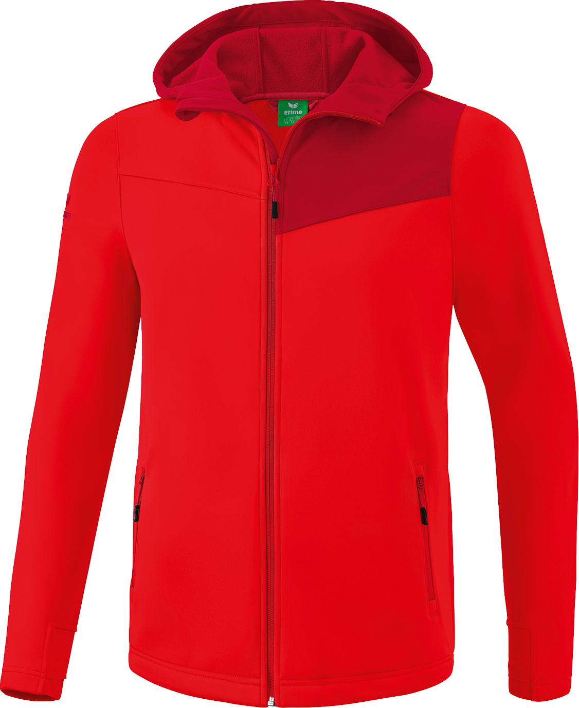 Bluza z kapturem Erima Softshelljacke Performance